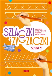 Picture of Szlaczki i zygzaczki Zeszyt 5