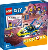 Książka : Lego CITY ...