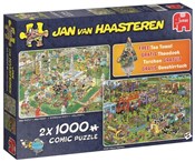 polish book : Puzzle 2x1...