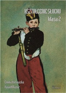 Picture of Kształcenie słuchu klasa 2