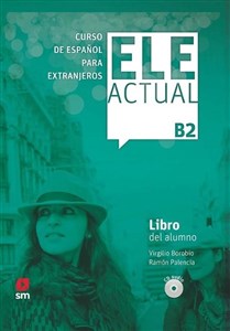Picture of ELE Actual B2 Libro del alumno + CD