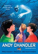 Tajemnica ... - Andy Chandler -  books in polish 