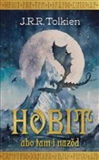 Hobit abo ... - Tolkien -  foreign books in polish 