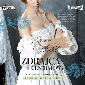 Picture of [Audiobook] Zdrajca i generałowa