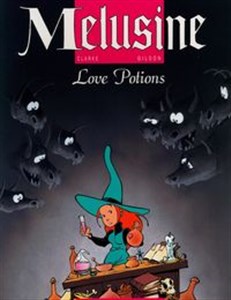 Picture of Melusine 4 Love Potions