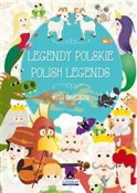 polish book : Legendy po... - Małgorzata Korczyńska