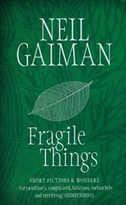 Picture of Fragile Things