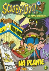 Picture of Scooby Doo Na tropie komiksów 2 Na planie