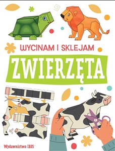 Picture of Wycinam i sklejam. Zwierzęta