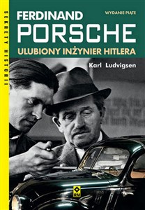 Picture of Ferdinand Porsche Ulubiony inzynier Hitlera