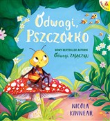 Odwagi, ps... - Nicola Kinnear - Ksiegarnia w UK