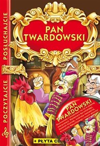 Obrazek Pan Twardowski + płyta CD Poczytajcie, posłuchajcie