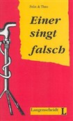 polish book : Einer sing...