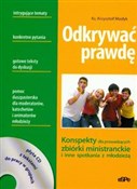 polish book : Odkrywać p... - Krzysztof Masłyk
