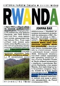 Rwanda - Joanna Bar -  Polish Bookstore 