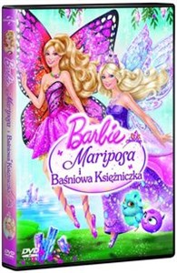 Obrazek Barbie Mariposa i Baśniowa Księżniczka