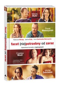 Obrazek Facet (nie) potrzebny od zaraz