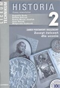 Historia 2... - Bogumiła Burda, Bohdan Halczak, Roman Maciej Józefiak, Anna Roszak, Małgorzata Szymczak -  Polish Bookstore 
