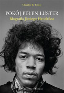 Picture of Pokój pełen luster Biografia Jimiego Hendriksa