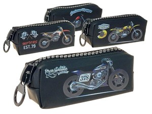 Obrazek Piórnik 18,5x8x6,5cm