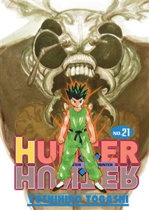 Picture of Hunter x Hunter. Tom 21