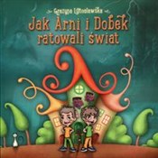 Jak Arni i... - Grażyna Lutosławska -  books from Poland