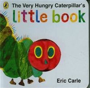 Picture of The Very Hungry Caterpillar's Little Book
