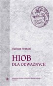 polish book : Hiob dla o... - Dariusz Iwański