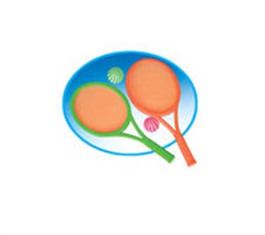 Picture of Rakietki z piłką
