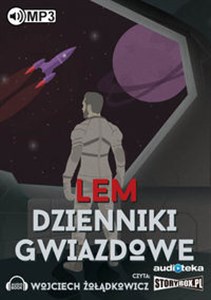 Picture of [Audiobook] Dzienniki gwiazdowe