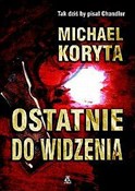 polish book : Ostatnie d... - Michael Koryta