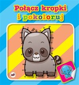 Picture of Połącz kropki i pokoloruj