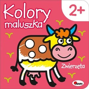 Picture of Kolory maluszka Zwierzęta