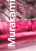 Norwegian ... - Haruki Murakami -  Książka z wysyłką do UK