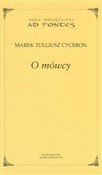 Książka : O mówcy - Marek Tulliusz Cyceron