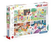 Polska książka : Puzzle Sup...