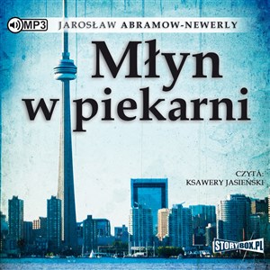Picture of [Audiobook] CD MP3 Młyn w piekarni wyd. 2