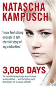 3,096 Days... - Natascha Kampusch -  books in polish 