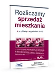 Picture of Rozliczamy sprzedaż mieszkania Dziennik Gazeta Prawna Poleca 2/2020