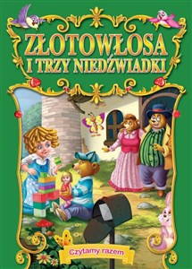 Picture of Czytamy Razem Złotowłosa i trzy niedźwiadki