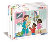 Puzzle ram... -  books in polish 