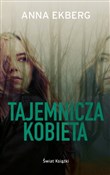 Tajemnicza... - Anna Ekberg -  foreign books in polish 