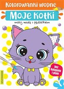 Moje kotki... - Opracowanie zbiorowe -  books from Poland