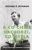 Polska książka : A co ciebi... - Richard P. Feynman