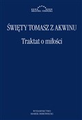 polish book : Traktat o ... - Tomasz z Akwinu Święty
