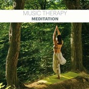 Meditation... - Music Therapy -  books from Poland