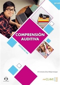 Obrazek Comprension auditiva A1-A2 + audio