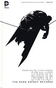 Obrazek Batman Noir: The Dark Knight Returns