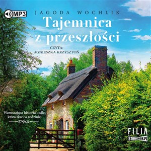 Obrazek [Audiobook] Tajemnica z przeszłości