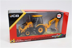 Picture of Britains koparko-ładowarka JCB 1:32 TOMY